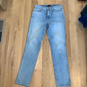 Khaite Vanessa High-Rise jeans US size 27